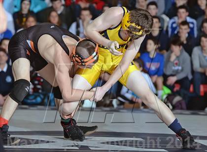 Thumbnail 1 in Section 11 Division 2 Finals photogallery.