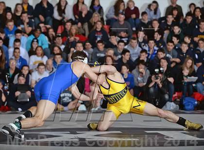 Thumbnail 2 in Section 11 Division 2 Finals photogallery.