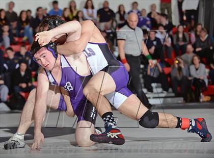Thumbnail 2 in Section 11 Division 2 Finals photogallery.