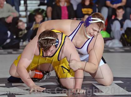 Thumbnail 2 in Section 11 Division 2 Finals photogallery.