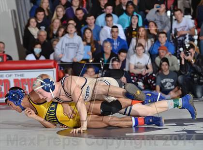 Thumbnail 2 in Section 11 Division 2 Finals photogallery.