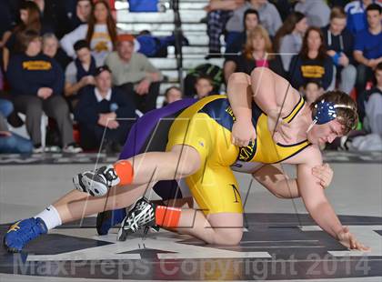 Thumbnail 3 in Section 11 Division 2 Finals photogallery.