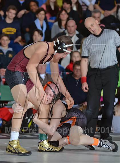 Thumbnail 1 in Section 11 Division 2 Finals photogallery.