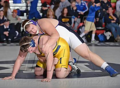 Thumbnail 1 in Section 11 Division 2 Finals photogallery.