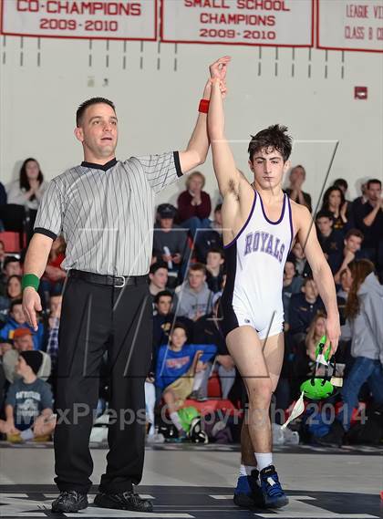 Thumbnail 1 in Section 11 Division 2 Finals photogallery.