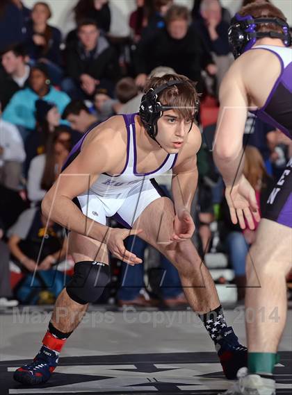 Thumbnail 2 in Section 11 Division 2 Finals photogallery.