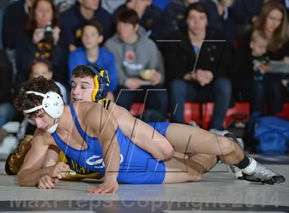 Thumbnail 1 in Section 11 Division 2 Finals photogallery.