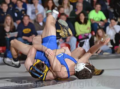 Thumbnail 3 in Section 11 Division 2 Finals photogallery.