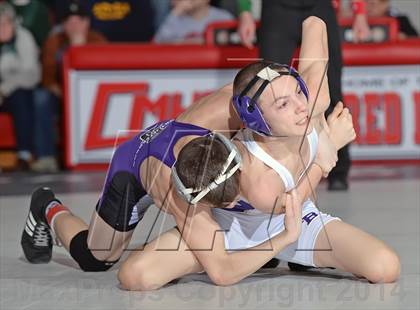 Thumbnail 3 in Section 11 Division 2 Finals photogallery.