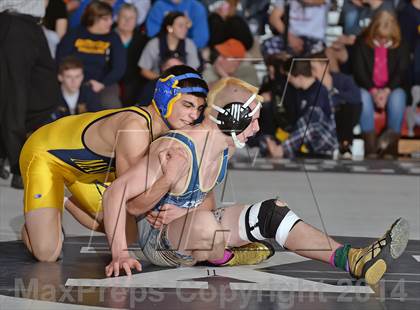 Thumbnail 1 in Section 11 Division 2 Finals photogallery.