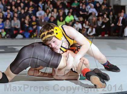 Thumbnail 3 in Section 11 Division 2 Finals photogallery.