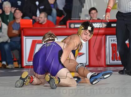 Thumbnail 2 in Section 11 Division 2 Finals photogallery.