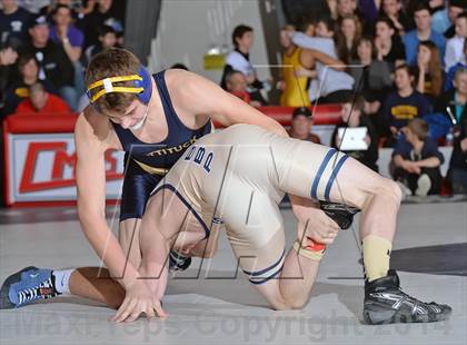 Thumbnail 2 in Section 11 Division 2 Finals photogallery.