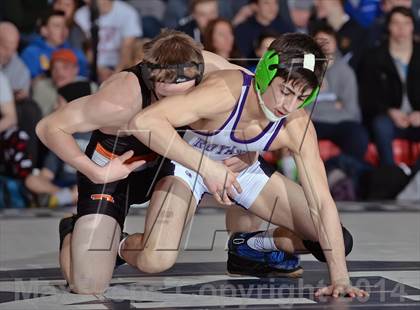 Thumbnail 2 in Section 11 Division 2 Finals photogallery.