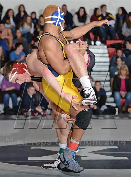 Thumbnail 2 in Section 11 Division 2 Finals photogallery.