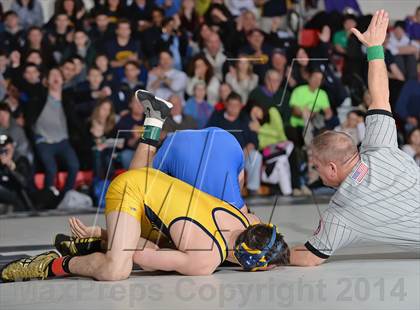 Thumbnail 2 in Section 11 Division 2 Finals photogallery.