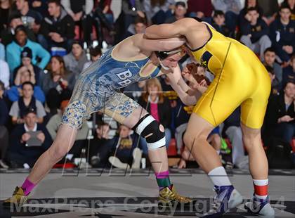 Thumbnail 3 in Section 11 Division 2 Finals photogallery.