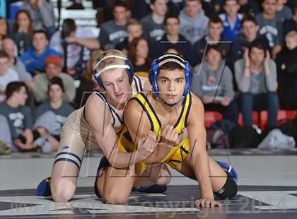 Thumbnail 3 in Section 11 Division 2 Finals photogallery.