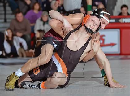 Thumbnail 3 in Section 11 Division 2 Finals photogallery.