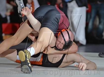 Thumbnail 1 in Section 11 Division 2 Finals photogallery.