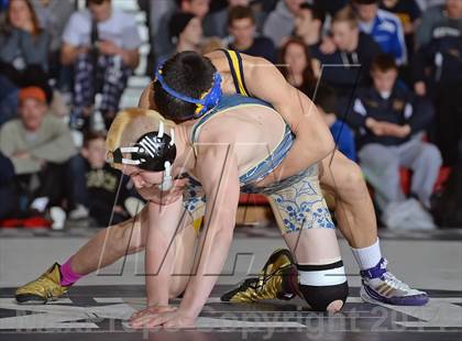 Thumbnail 2 in Section 11 Division 2 Finals photogallery.