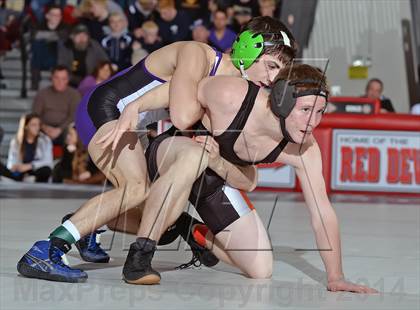 Thumbnail 1 in Section 11 Division 2 Finals photogallery.