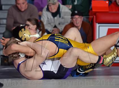 Thumbnail 1 in Section 11 Division 2 Finals photogallery.