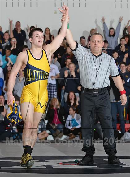 Thumbnail 3 in Section 11 Division 2 Finals photogallery.