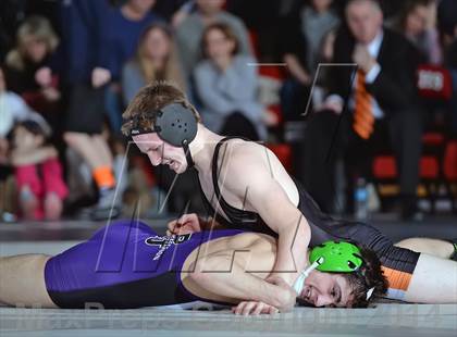 Thumbnail 3 in Section 11 Division 2 Finals photogallery.