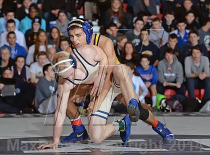 Thumbnail 1 in Section 11 Division 2 Finals photogallery.