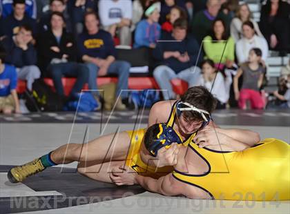 Thumbnail 1 in Section 11 Division 2 Finals photogallery.