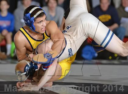 Thumbnail 3 in Section 11 Division 2 Finals photogallery.
