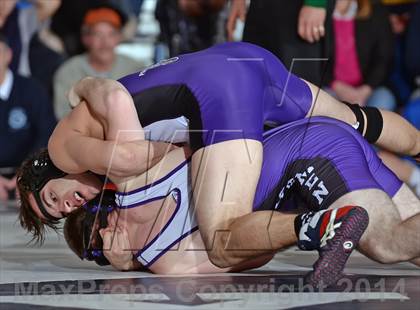 Thumbnail 3 in Section 11 Division 2 Finals photogallery.