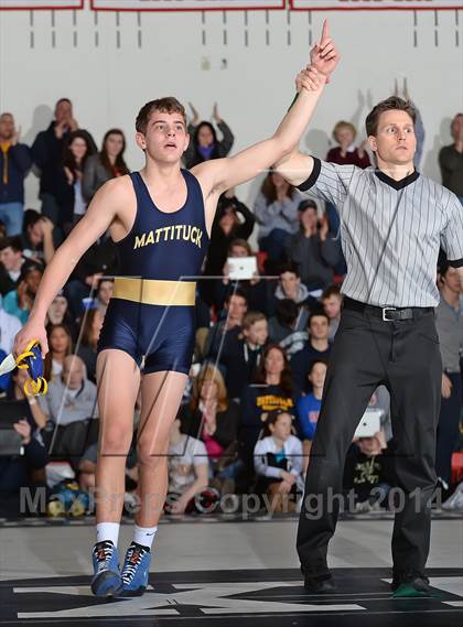 Thumbnail 2 in Section 11 Division 2 Finals photogallery.