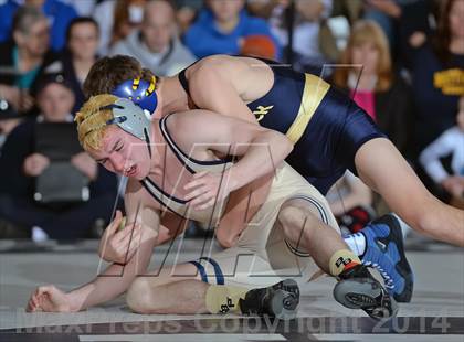 Thumbnail 3 in Section 11 Division 2 Finals photogallery.