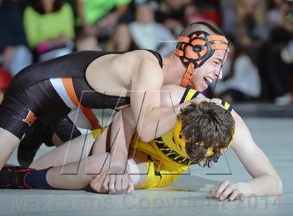 Thumbnail 2 in Section 11 Division 2 Finals photogallery.