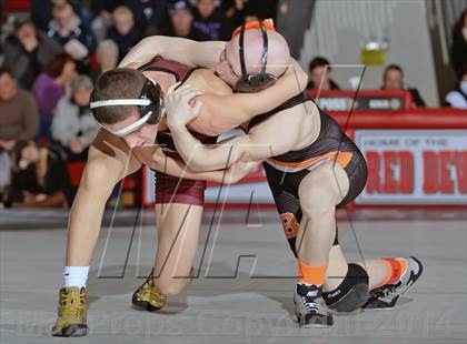 Thumbnail 2 in Section 11 Division 2 Finals photogallery.