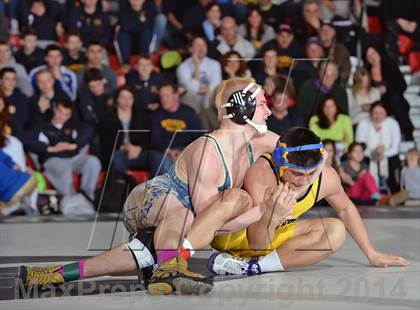 Thumbnail 1 in Section 11 Division 2 Finals photogallery.