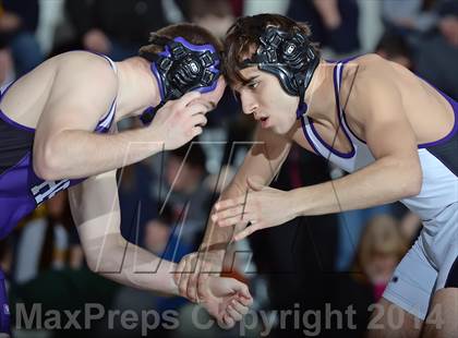 Thumbnail 3 in Section 11 Division 2 Finals photogallery.