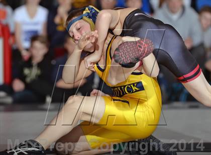 Thumbnail 3 in Section 11 Division 2 Finals photogallery.