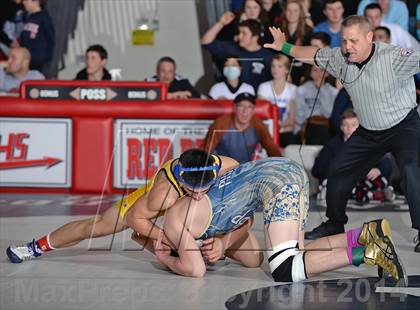 Thumbnail 1 in Section 11 Division 2 Finals photogallery.