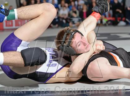 Thumbnail 1 in Section 11 Division 2 Finals photogallery.
