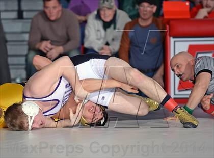 Thumbnail 1 in Section 11 Division 2 Finals photogallery.