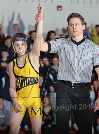 Thumbnail 3 in Section 11 Division 2 Finals photogallery.
