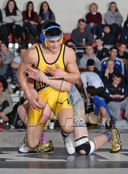 Thumbnail 3 in Section 11 Division 2 Finals photogallery.