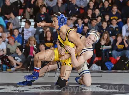 Thumbnail 3 in Section 11 Division 2 Finals photogallery.