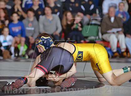 Thumbnail 2 in Section 11 Division 2 Finals photogallery.