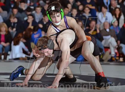 Thumbnail 3 in Section 11 Division 2 Finals photogallery.