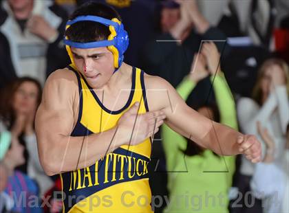 Thumbnail 2 in Section 11 Division 2 Finals photogallery.