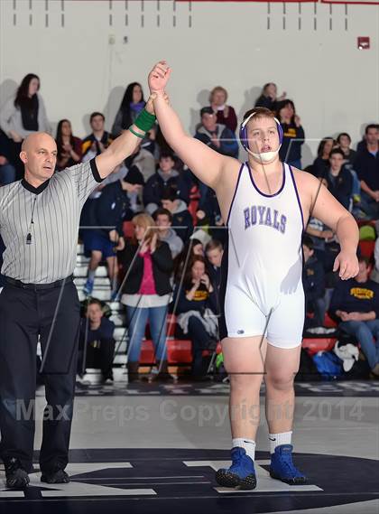 Thumbnail 2 in Section 11 Division 2 Finals photogallery.